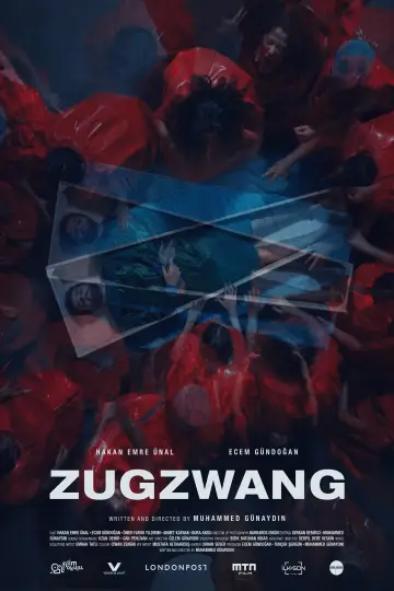 Poster to the movie "Zugzwang" #1172479