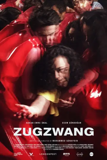 Poster to the movie "Zugzwang" #1172480