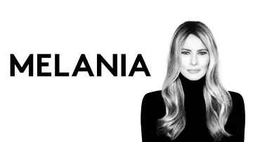 Backdrop to the movie "Melania" #778989