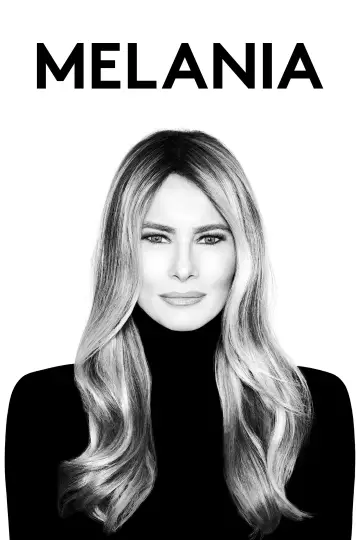 Poster to the movie "Melania" #778993