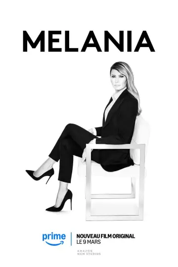 Poster to the movie "Melania" #835907