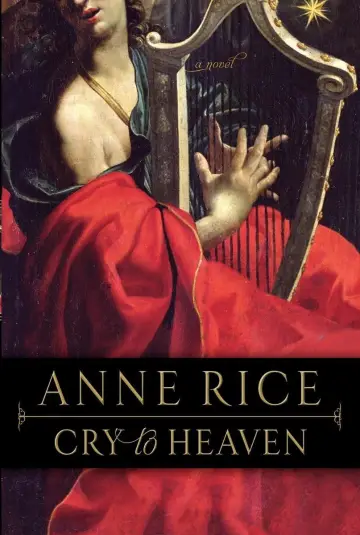 Poster to the movie "Cry to Heaven" #791078