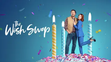 Backdrop to the movie "The Wish Swap" #703614