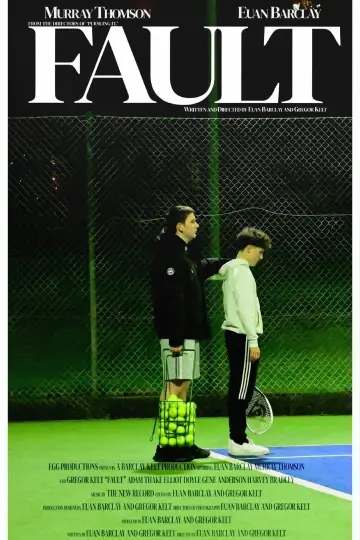 Poster to the movie "Fault" #1150161