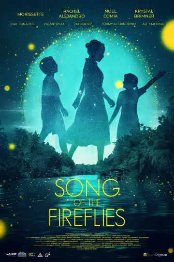 Poster to the movie "Song of the Fireflies" #1624804