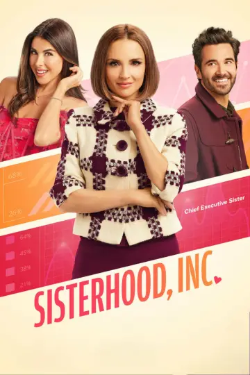 Poster to the movie "Sisterhood, Inc." #974795