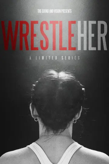 WrestleHer poster