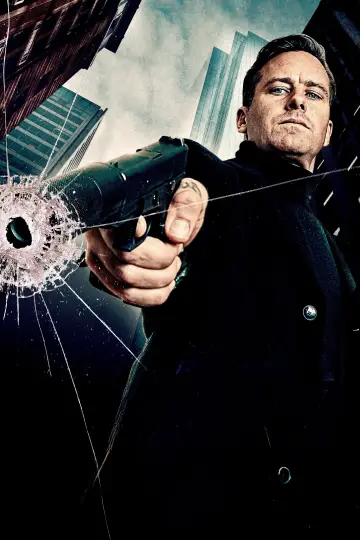 Poster to the movie "Citizen Vigilante" #924917