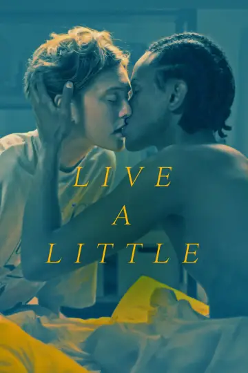 Poster to the movie "Live a Little" #849582