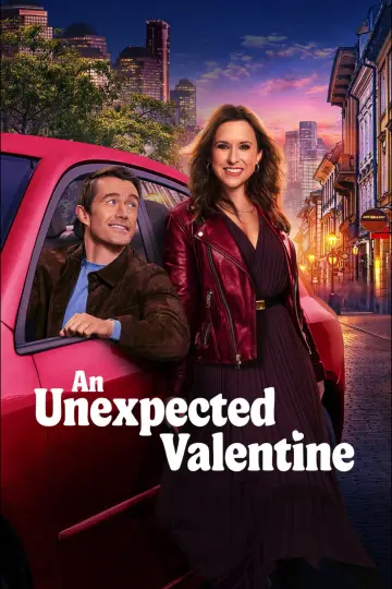 Poster to the movie "An Unexpected Valentine" #644801