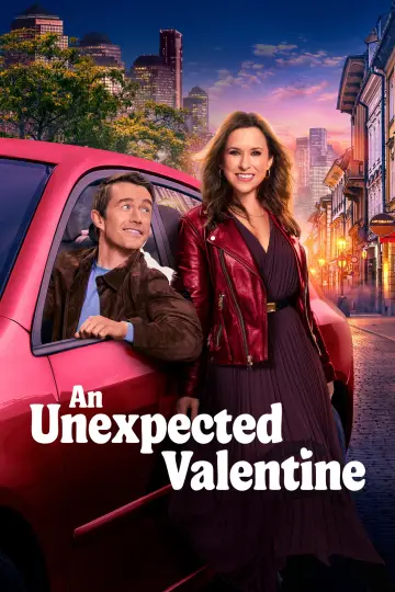 Poster to the movie "An Unexpected Valentine" #920001
