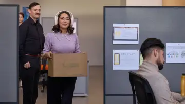 Backdrop to the movie "Return to Office" #702691