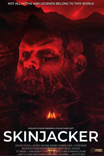 Skinjacker poster
