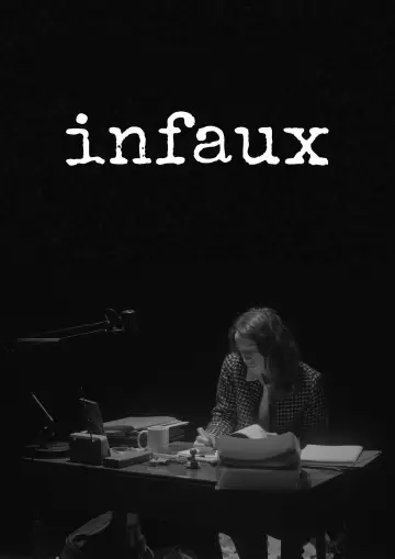 Poster to the movie "infaux" #880319