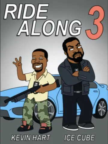 Ride Along 3