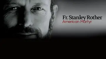 Backdrop to the movie "American Martyr: The Stanley Rother Story" #918296