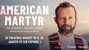 Backdrop to the movie "American Martyr: The Stanley Rother Story" #976811