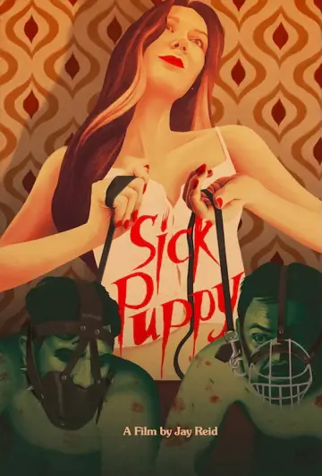Poster to the movie "Sick Puppy" #830304