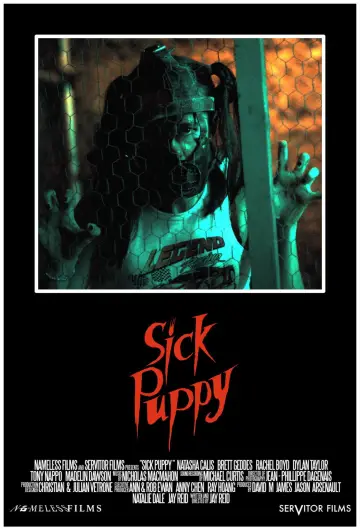 Poster to the movie "Sick Puppy" #830305