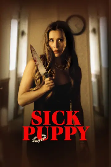 Poster to the movie "Sick Puppy" #1194908