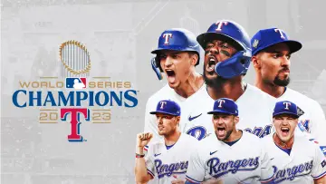 Backdrop to the movie "2023 World Series Champions: Texas Rangers" #981974
