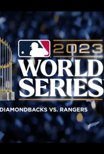 Poster to the movie "2023 World Series Champions: Texas Rangers" #981975