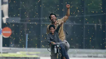 Backdrop to the movie "Children of Heaven" #817837