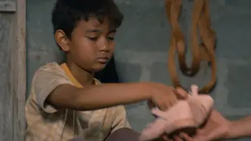 Backdrop to the movie "Children of Heaven" #817839