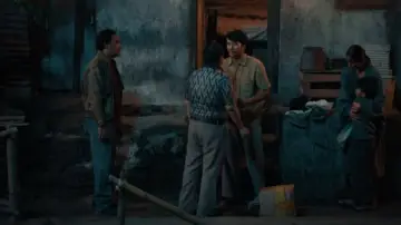 Backdrop to the movie "Children of Heaven" #817864