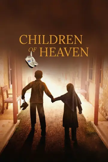 Poster to the movie "Children of Heaven" #817877