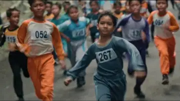 Backdrop to the movie "Children of Heaven" #914337