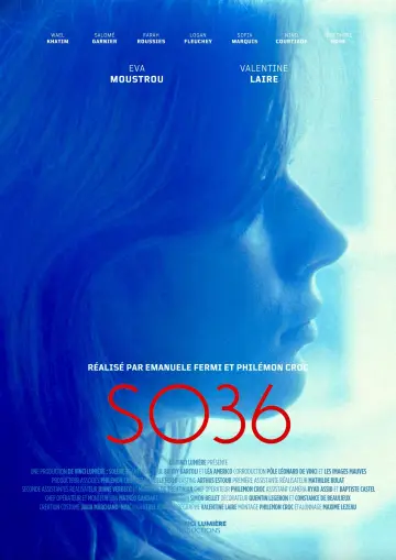 Poster to the movie "SO36" #777607