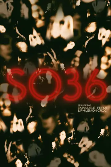 Poster to the movie "SO36" #965005
