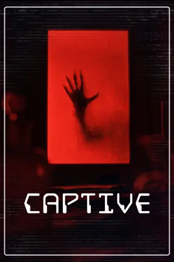 Poster to the movie "Captive" #915565