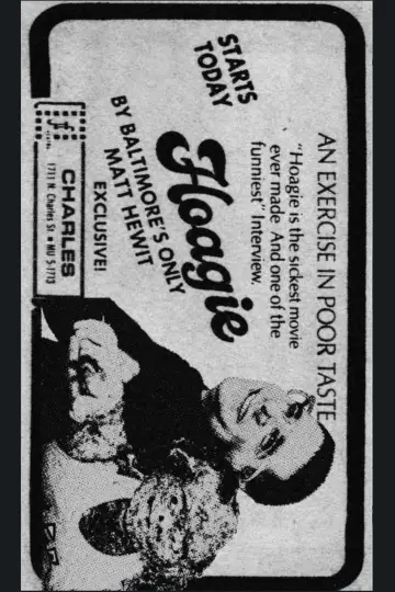 Poster to the movie "Hoagie" #1190125