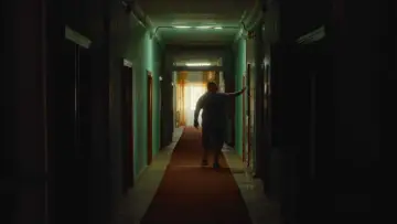 Backdrop to the movie "Sanatorium" #699488