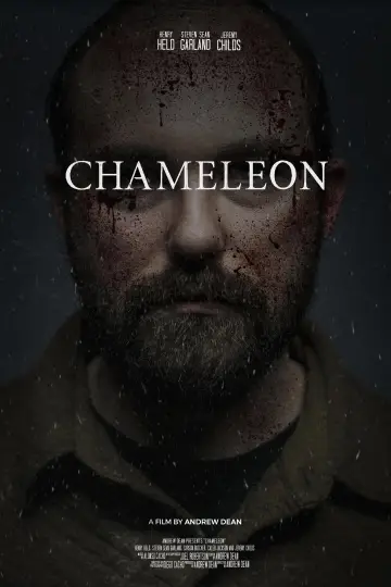 Poster to the movie "Chameleon" #981954