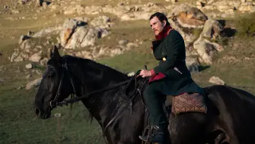 Backdrop to the movie "Lermontov. Doomsday" #937160