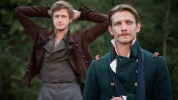 Backdrop to the movie "Lermontov. Doomsday" #937162