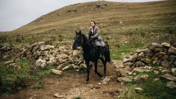 Backdrop to the movie "Lermontov. Doomsday" #937165