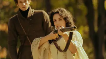 Backdrop to the movie "Lermontov. Doomsday" #937167