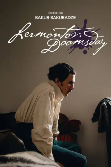 Poster to the movie "Lermontov. Doomsday" #937176
