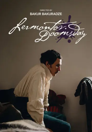 Poster to the movie "Lermontov. Doomsday" #937178