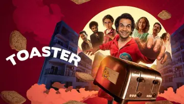Backdrop to the movie "Toaster" #831188