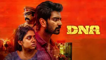 DNA poster