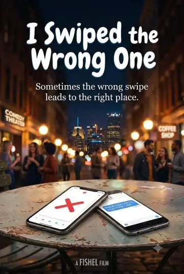 Poster to the movie "I Swiped the Wrong One" #1139949