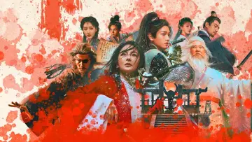 Backdrop to the movie "Invincible Swordsman" #590978