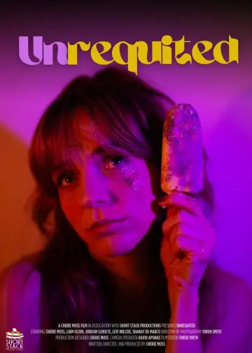 Poster to the movie "Unrequited" #734583