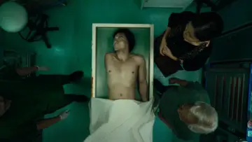 Backdrop to the movie "Sammi, Who Can Detach His Body Parts" #729704