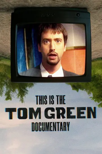 Poster to the movie "This Is the Tom Green Documentary" #1191147